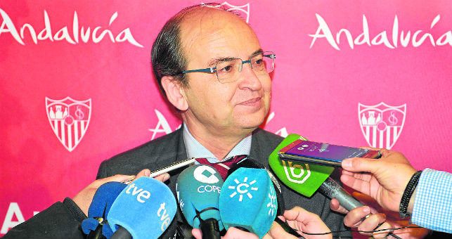 Castro: "Serán 20.000 almas desgañitándose"