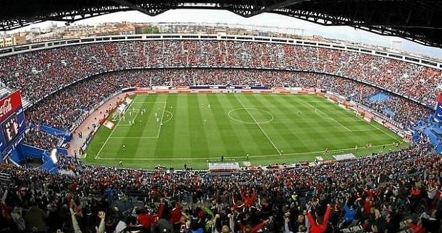 Alrededor de 2.500 efectivos vigilarán la final de Copa en el Calderón
