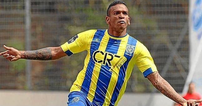 Amilton, vinculado con el Sevilla