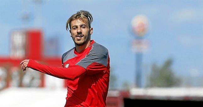 El Sevilla, muy cerca de traspasar a Diogo al Olympiacos