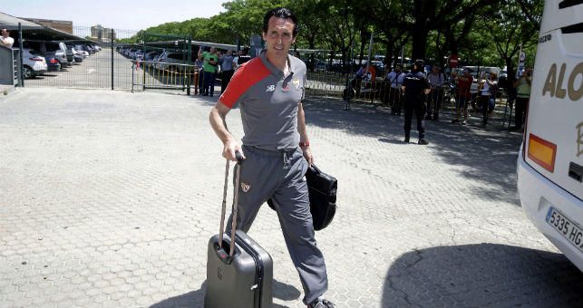 Reunión a la vista entre Emery y el Everton