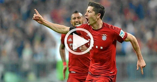 La Bundesliga elige los 10 mejores goles de la temporada