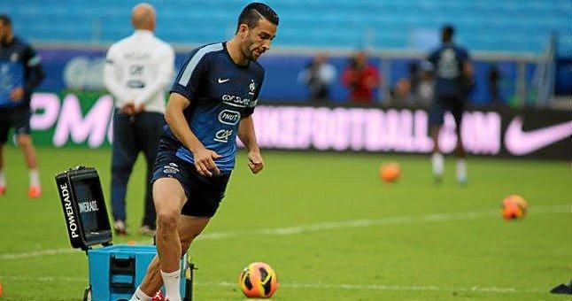 Adil Rami, convocado por Francia para la Eurocopa