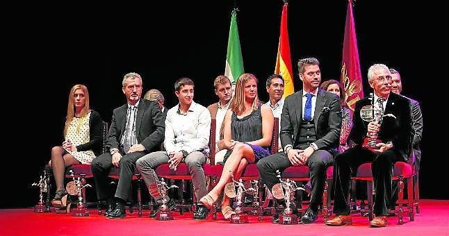 El deporte se viste de gala en Sevilla