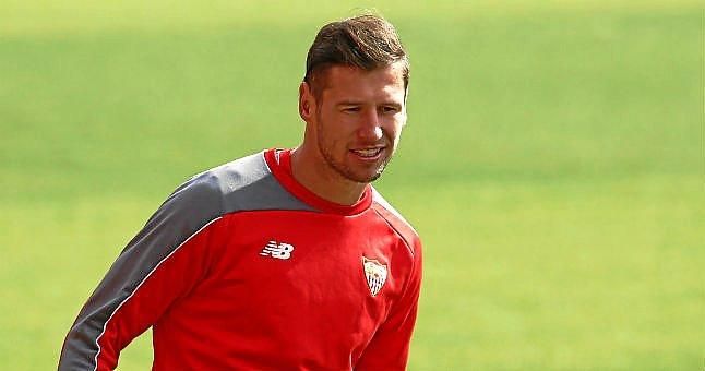 El Manchester United, 'loco' por Krychowiak