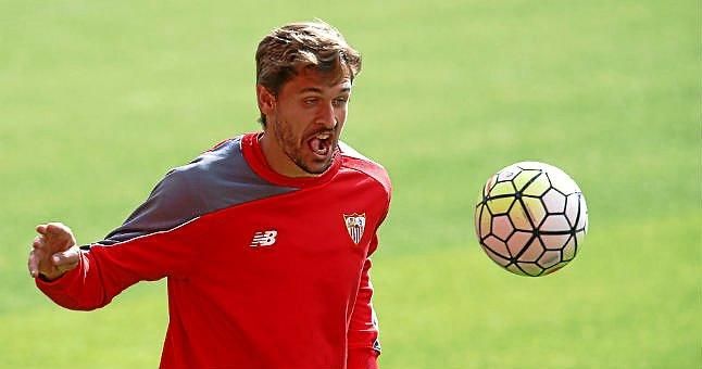 Llorente, un problema para Monchi