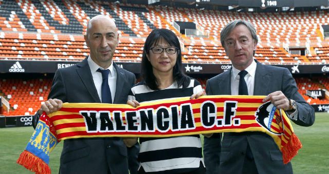 Pitarch anuncia una revolución en el Valencia
