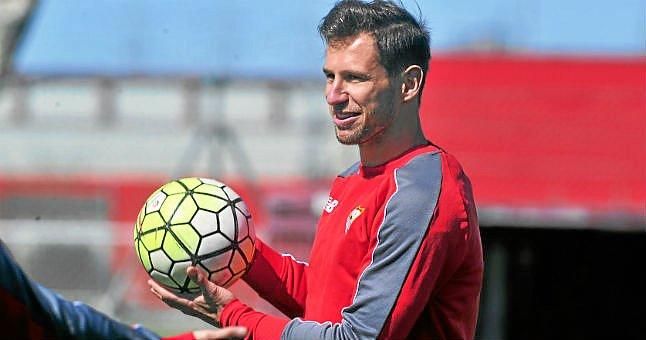 Krychowiak no moverá un dedo para salir