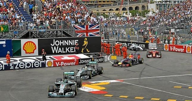 (Previa) Los Mercedes buscan recuperar el control en Mónaco