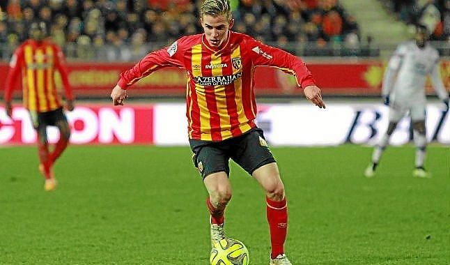 Desde Francia vinculan a Bourigeaud con el Sevilla