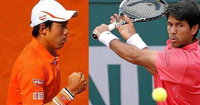 Verdasco y Nishikori se citan en Roland Garros