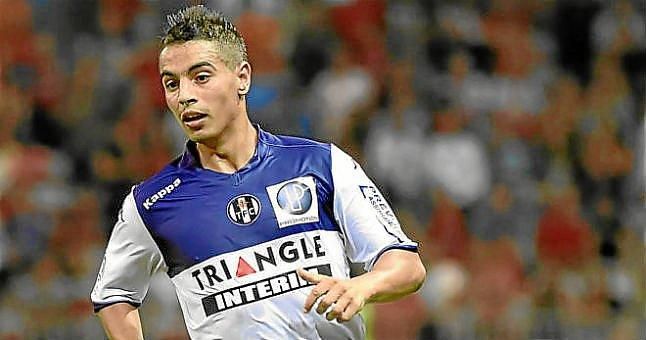 El Sevilla "es una opción" para Ben Yedder