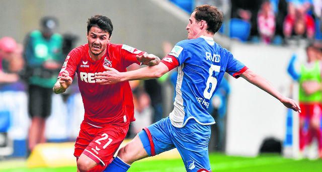 Leo Bittencourt: "Jugar en el Sevilla sería algo fantástico"