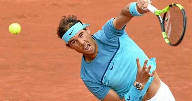Ocho españoles en la 3ª ronda de Roland Garros por primera vez desde 2007