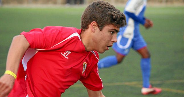 El Barça 'pide' al juvenil sevillista Pozo