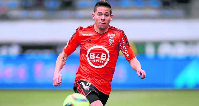 El Dortmund toma ventaja por Raphaël Guerreiro