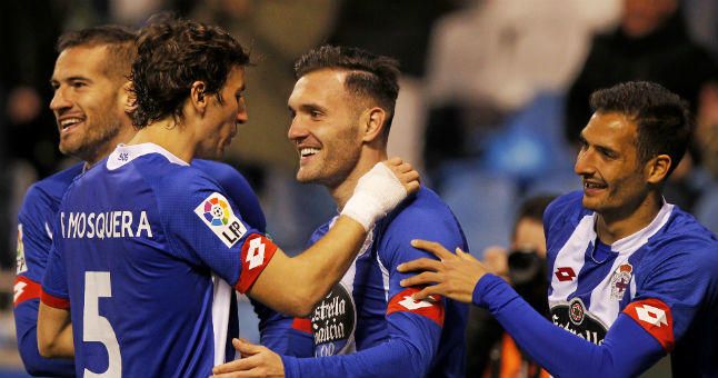 El Deportivo, club amigo pero no primo