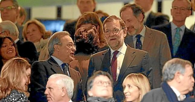 Rajoy: "Que gane el mejor, y todo el mundo sabe quién es el mejor"