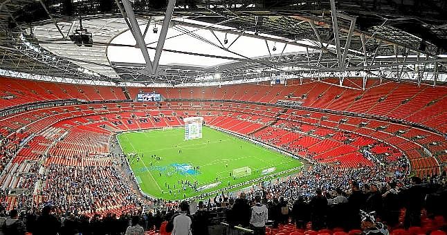 El Tottenham jugará la Champions en Wembley la próxima temporada
