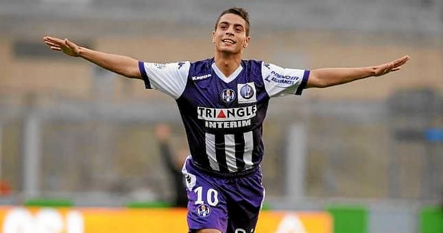 Un empujón para el tímido Ben Yedder