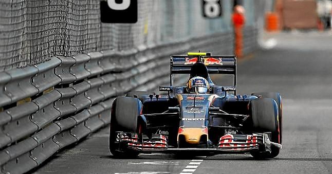 Sainz: "Viendo dónde ha acabado Pérez, podría haber sido podio"