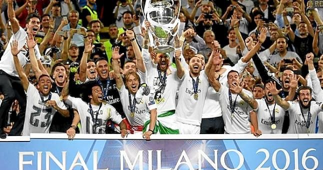 El Real Madrid vence al Atlético en los penaltis y consigue la Undécima