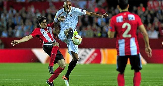 El Sevilla rechaza 24 millones del Leicester por N'Zonzi