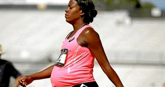 El esfuerzo muscular al que se somete una mujer en el parto es similar al de correr una maratón