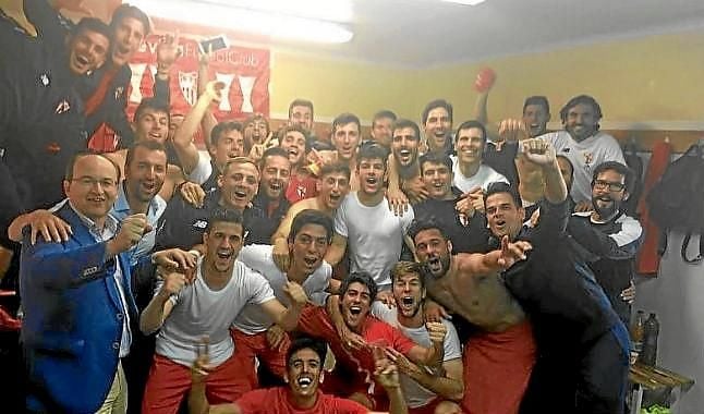 Socuéllamos 1-2 Sevilla Atlético: El sueño del ascenso está muy vivo