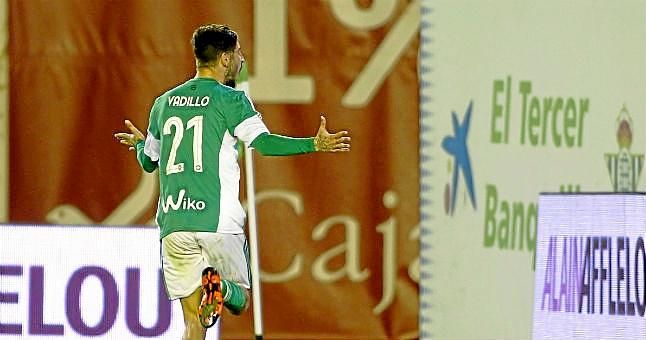 Las opciones de Álvaro Vadillo