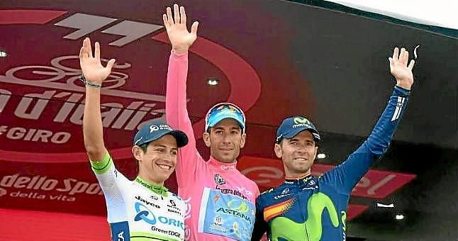 Valverde: "Iré al Tour a ayudar a Quintana y a los Juegos a aspirar a todo"