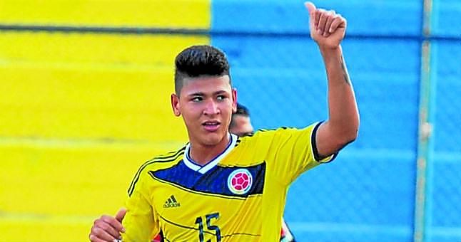 "En dos años Jorge Carrascal puede ser espectacular"