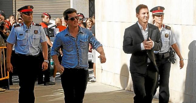 El juicio contra Messi y su padre por presunto fraude a Hacienda empieza este martes