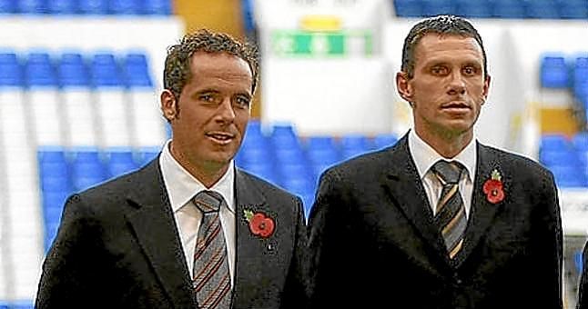 Marcos Álvarez: "Cuando supe que venía Poyet no dudé ni un segundo"