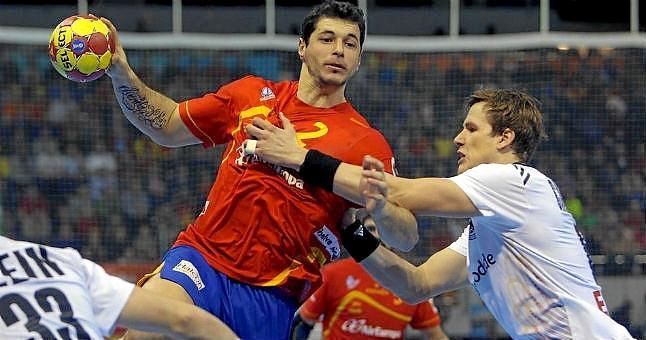 Alberto Entrerríos pone punto final a su carrera deportiva