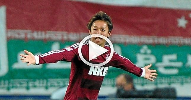 Así es Kiyotake, posible fichaje del Sevilla