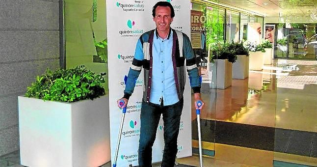 Unai Emery va por su cuenta