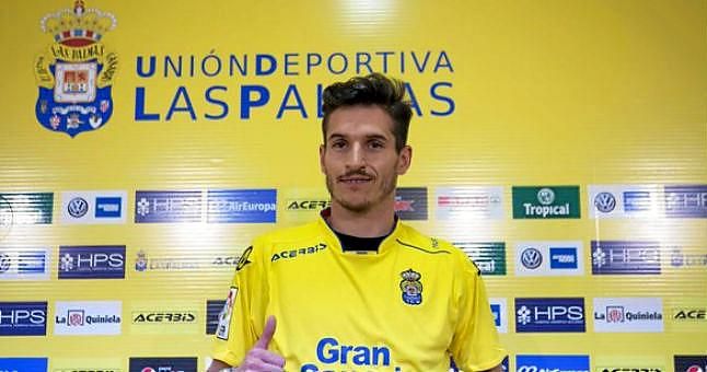 Hélder Lopes, nuevo jugador de la U.D. Las Palmas