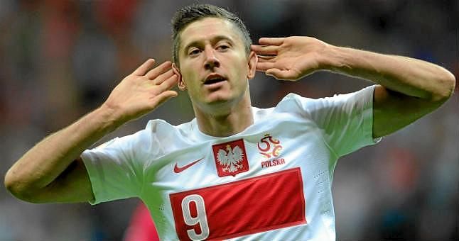Lewandowski: "Creo que mis mejores años aún están por llegar"