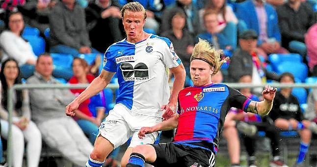 Ofrecen a Moritz Bauer al Betis