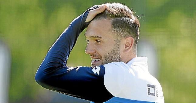 Lucas, Gameiro y los tiempos