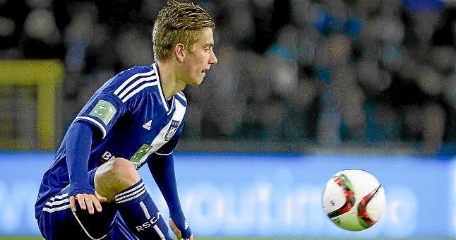 Reunión definitiva por Dennis Praet