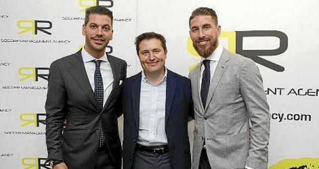 Sergio Ramos: "Como sevillista, es una alegría seguir viéndolo ganar"
