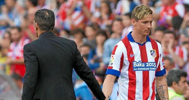 Torres: "Simeone se ha ganado el derecho a pensárselo"