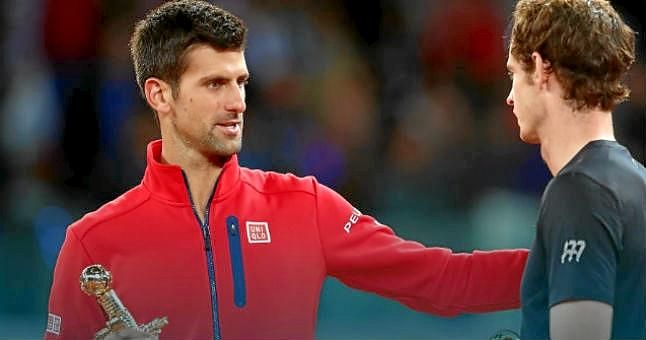 Murray-Djokovic, final de Roland Garros