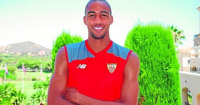 N'Zonzi no quiere moverse de Sevilla