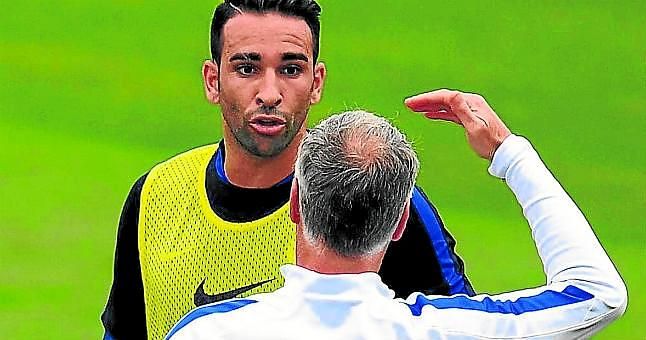 Adil Rami: "Que te jodan Deschamps"