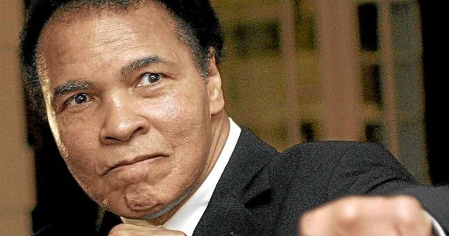 Muhammad Ali fallece a los 74 años