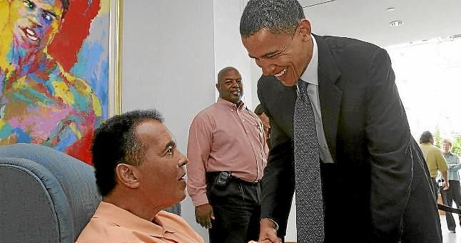 Obama: "Ali fue el más grande. Y punto"