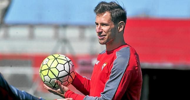 Krychowiak: "En Sevilla lo tengo todo"